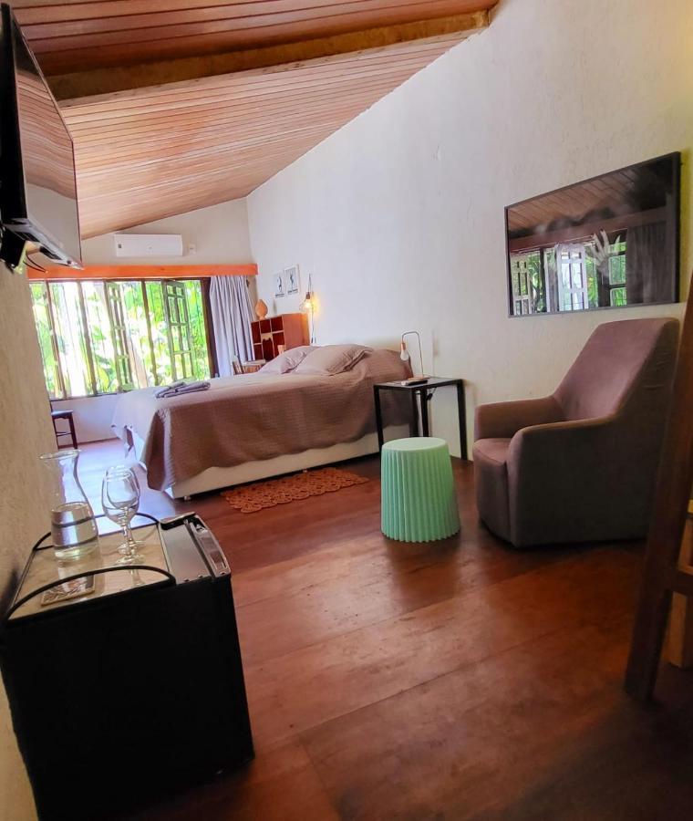 Guest House & Art Gallery Olinda Luaran gambar