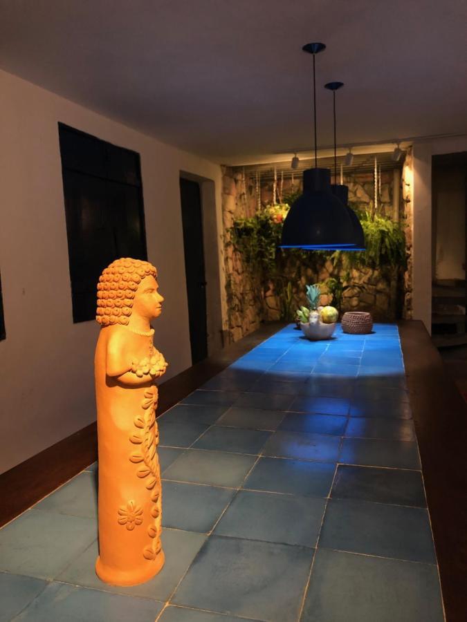 Guest House & Art Gallery Olinda Luaran gambar