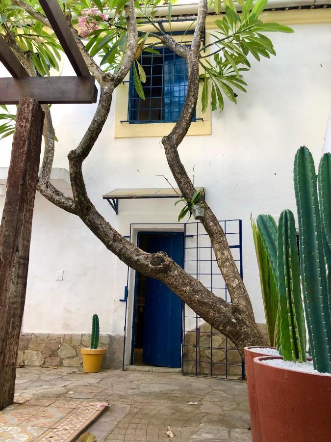 Guest House & Art Gallery Olinda Luaran gambar