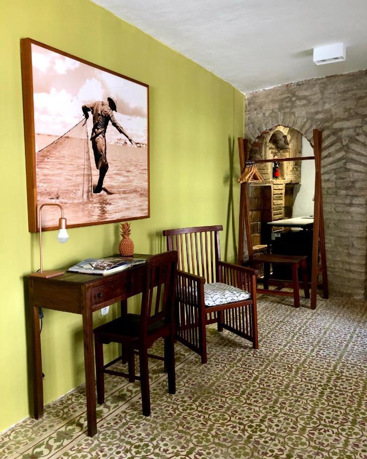 Guest House & Art Gallery Olinda Luaran gambar