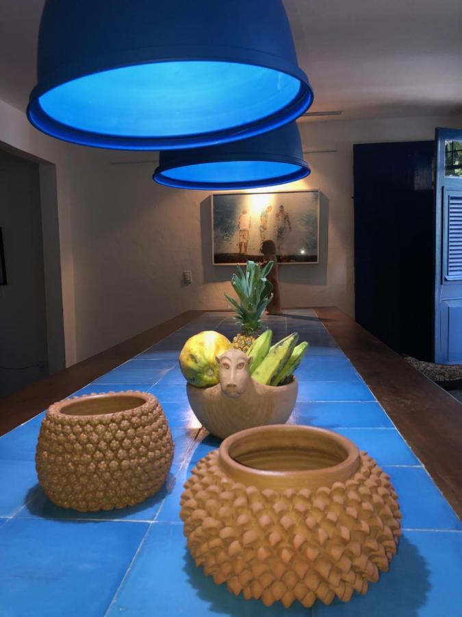 Guest House & Art Gallery Olinda Luaran gambar