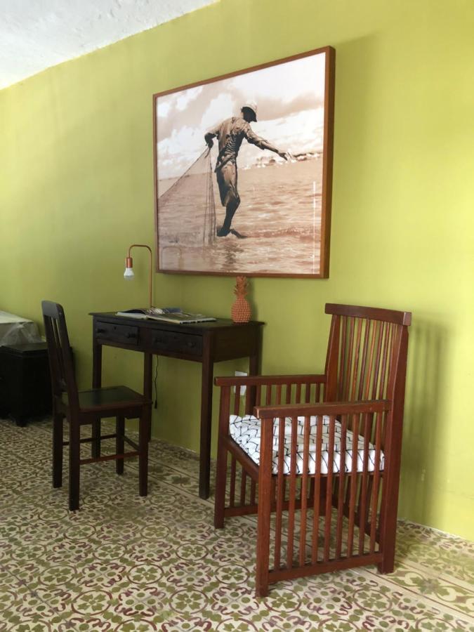 Guest House & Art Gallery Olinda Luaran gambar