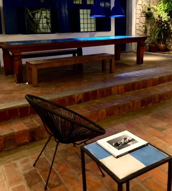 Guest House & Art Gallery Olinda Luaran gambar