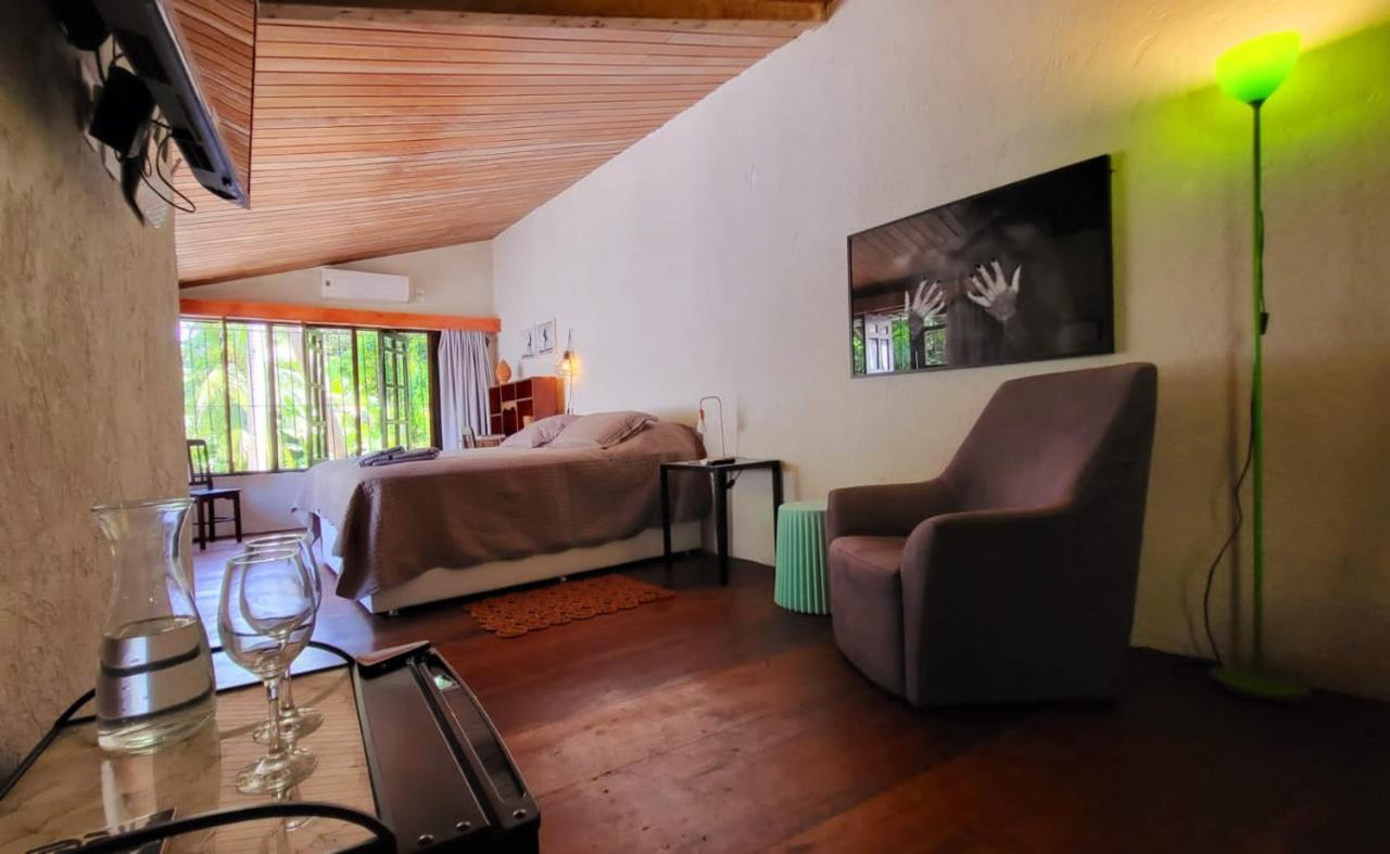 Guest House & Art Gallery Olinda Luaran gambar