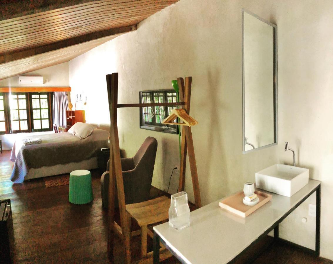 Guest House & Art Gallery Olinda Luaran gambar