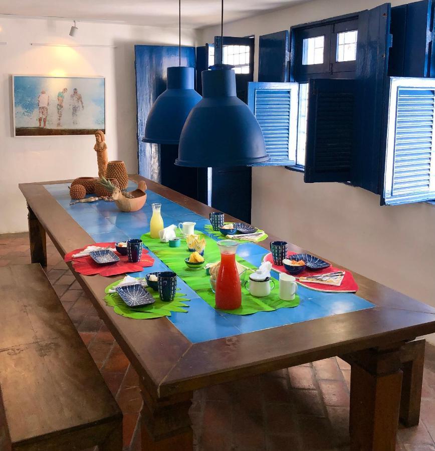 Guest House & Art Gallery Olinda Luaran gambar