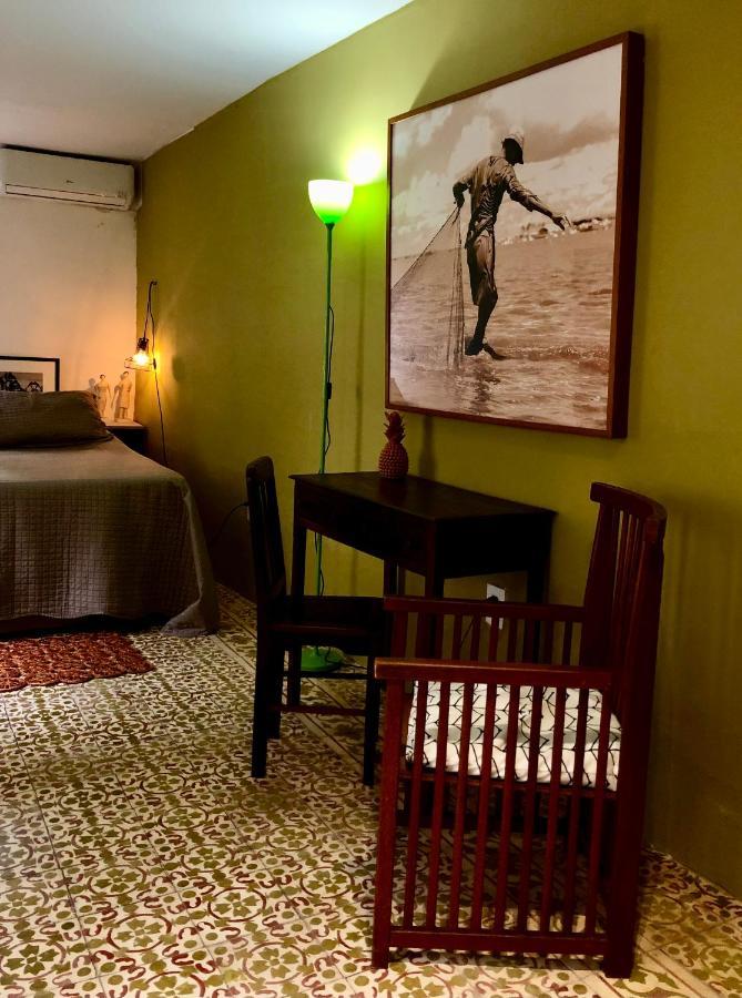 Guest House & Art Gallery Olinda Luaran gambar