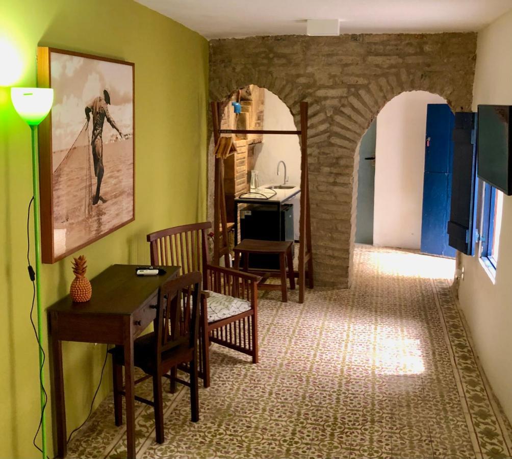 Guest House & Art Gallery Olinda Luaran gambar