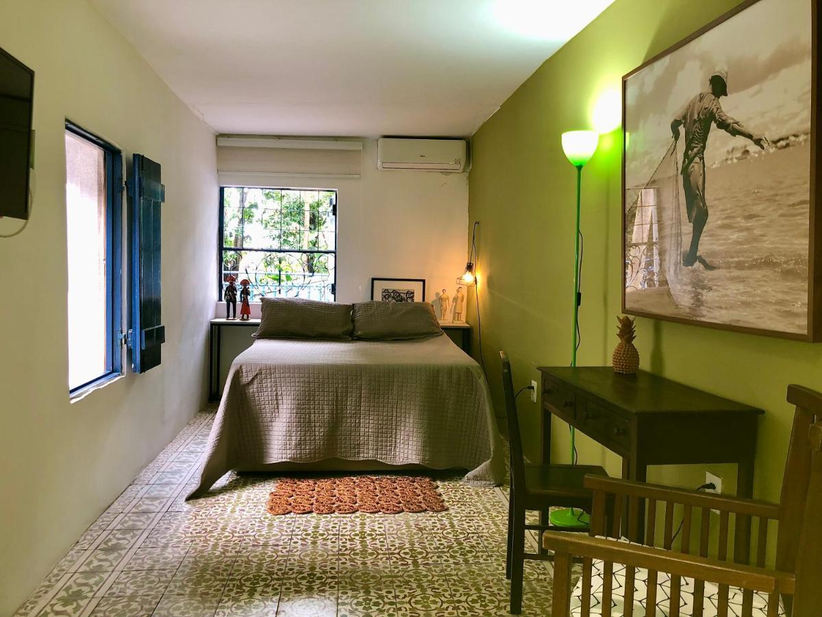Guest House & Art Gallery Olinda Luaran gambar